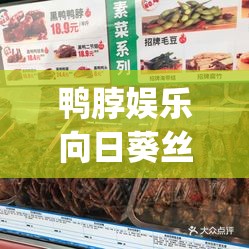 鸭脖娱乐向日葵丝瓜 app 最新版：畅享无限精彩娱乐时光