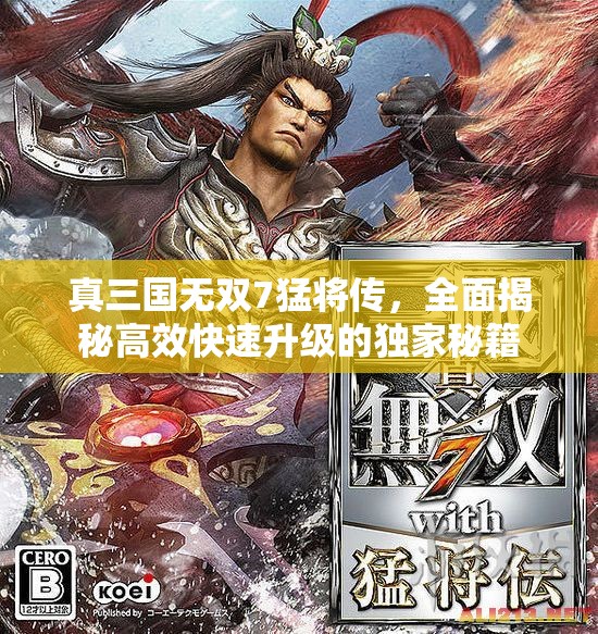 真三国无双7猛将传，全面揭秘高效快速升级的独家秘籍