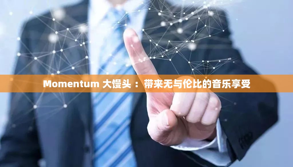 Momentum 大馒头 ：带来无与伦比的音乐享受