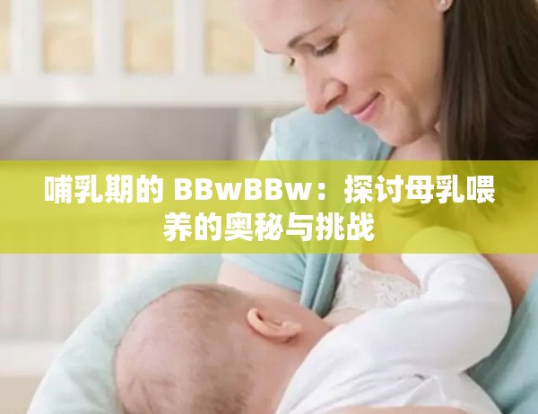 哺乳期的 BBwBBw：探讨母乳喂养的奥秘与挑战