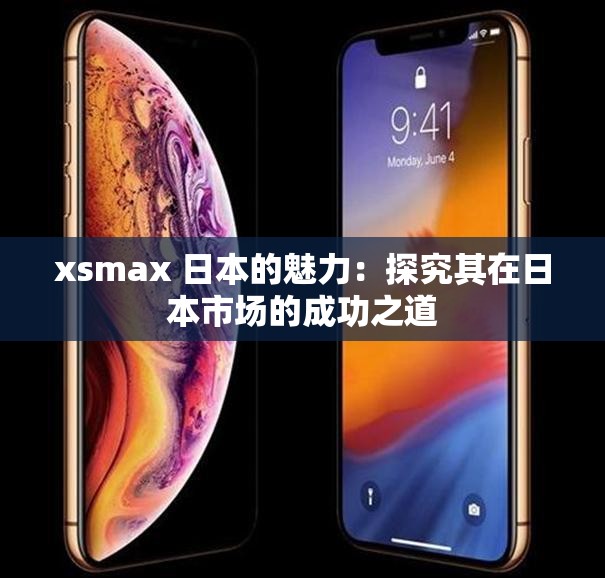 xsmax 日本的魅力：探究其在日本市场的成功之道