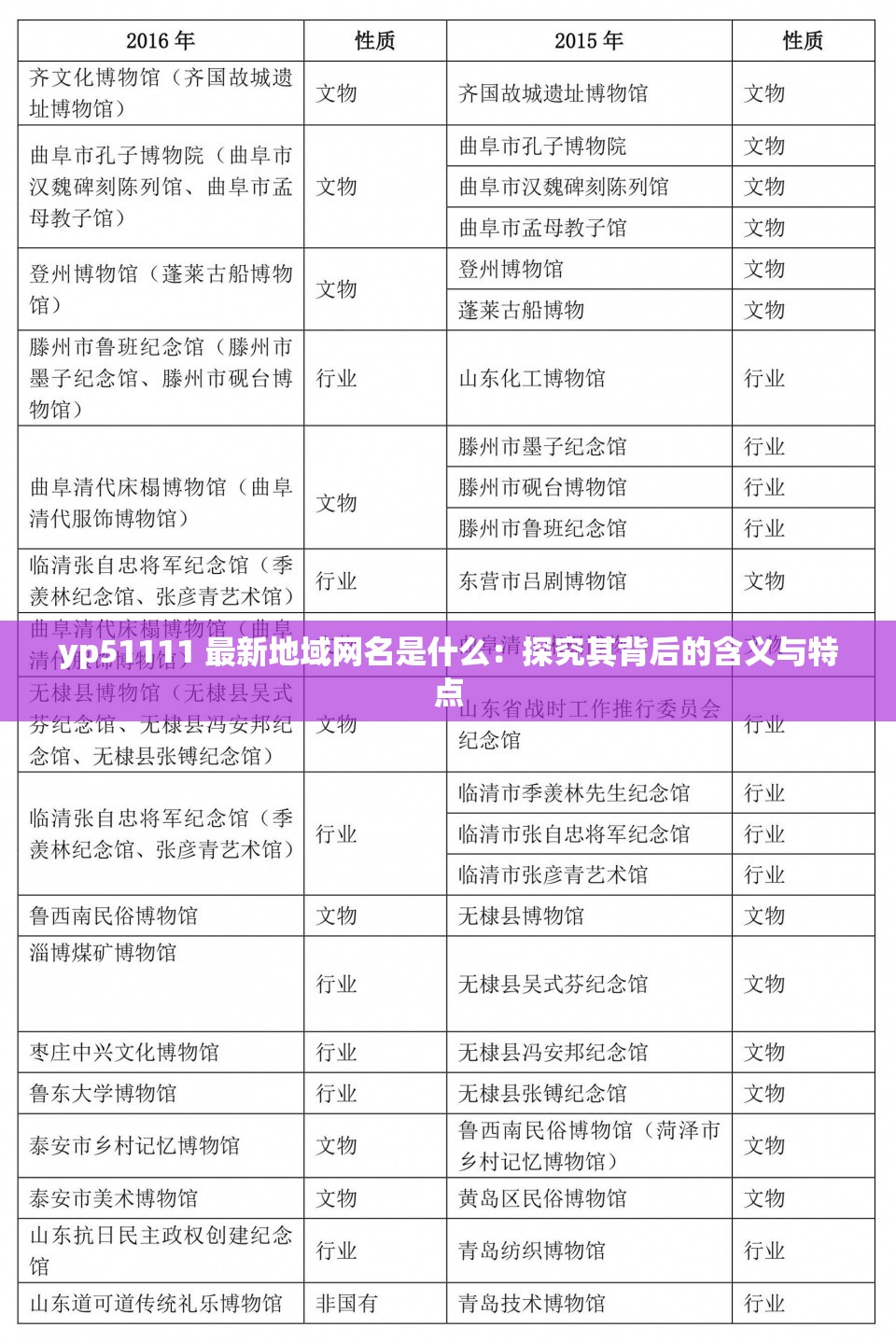 yp51111 最新地域网名是什么：探究其背后的含义与特点