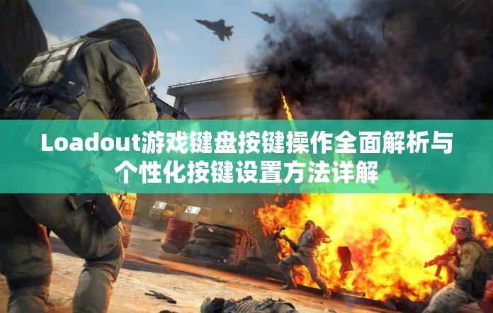 Loadout游戏键盘按键操作全面解析与个性化按键设置方法详解