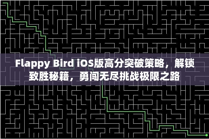 Flappy Bird iOS版高分突破策略，解锁致胜秘籍，勇闯无尽挑战极限之路