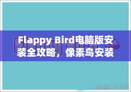 Flappy Bird电脑版安装全攻略，像素鸟安装教程详解及其在资源管理中的重要性及高效策略