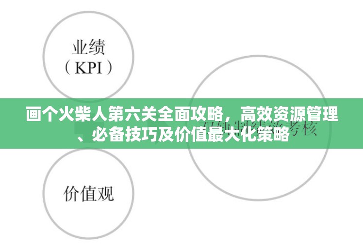 画个火柴人第六关全面攻略，高效资源管理、必备技巧及价值最大化策略