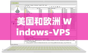 美国和欧洲 Windows-VPS 的区别及二者优劣势对比分析