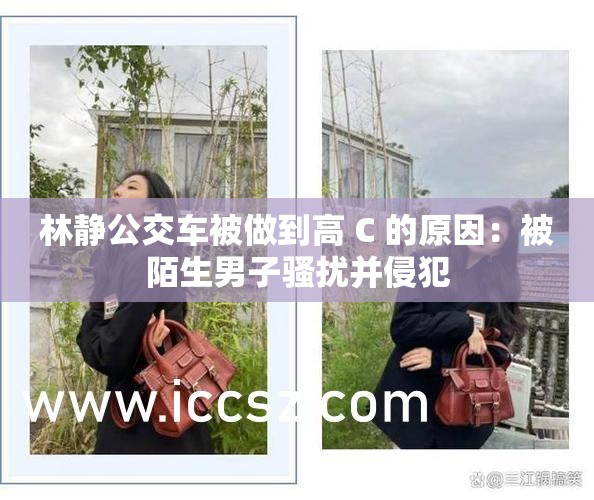 林静公交车被做到高 C 的原因：被陌生男子骚扰并侵犯