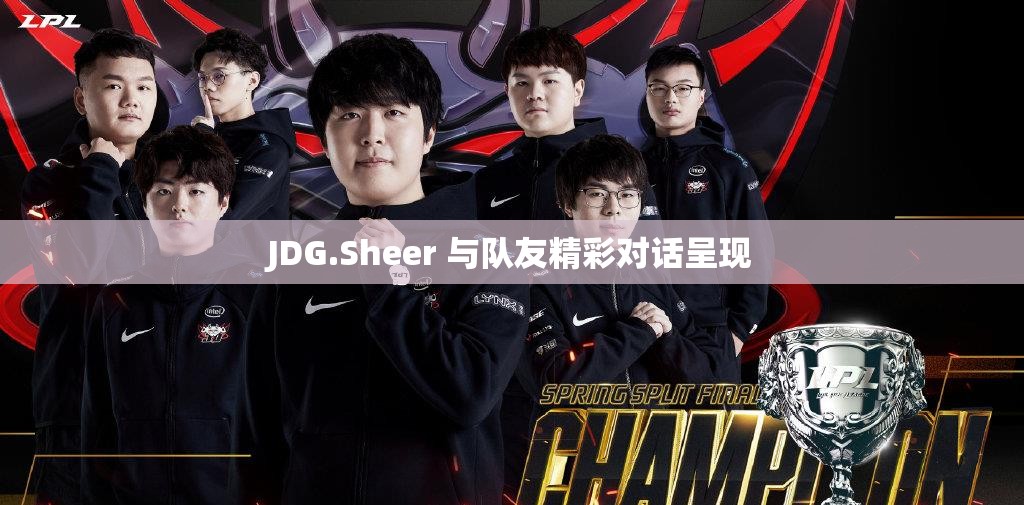 JDG.Sheer 与队友精彩对话呈现