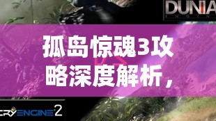 孤岛惊魂3攻略深度解析，乌鸦群岛野生动物资源管理的重要性及高效利用实战策略