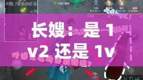 长嫂：是 1v2 还是 1v3？