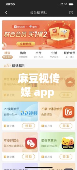 麻豆视传媒 app 官方：打造优质视频平台，提供精彩内容