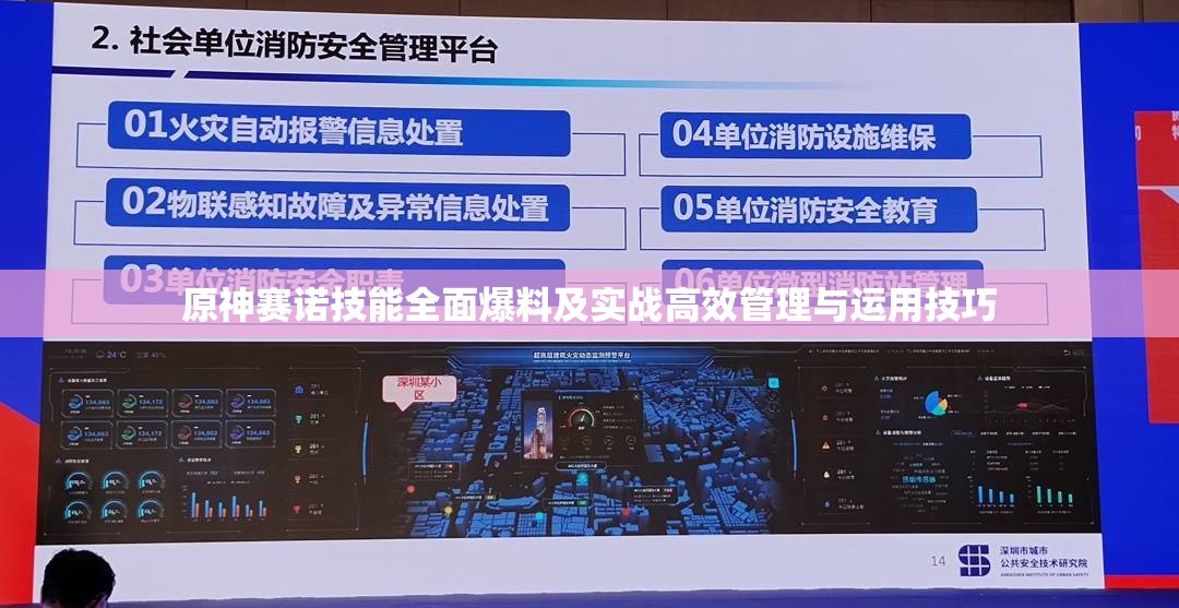 原神赛诺技能全面爆料及实战高效管理与运用技巧