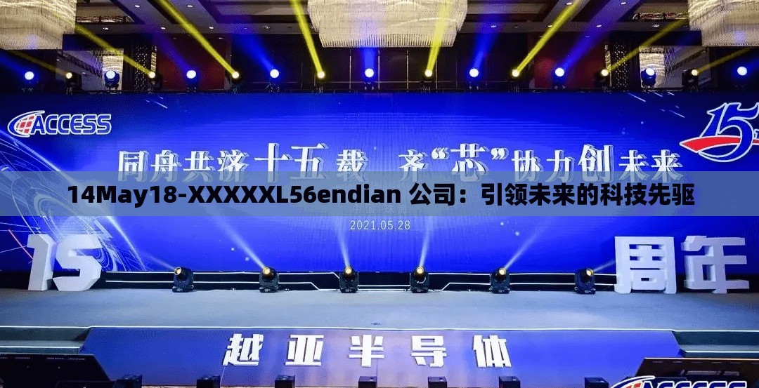 14May18-XXXXXL56endian 公司：引领未来的科技先驱