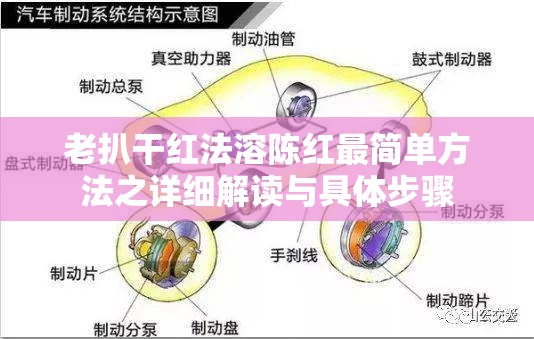 老扒干红法溶陈红最简单方法之详细解读与具体步骤