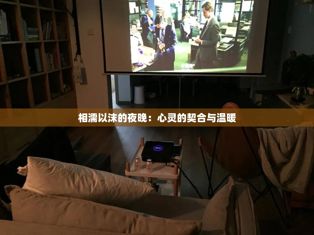 相濡以沫的夜晚：心灵的契合与温暖