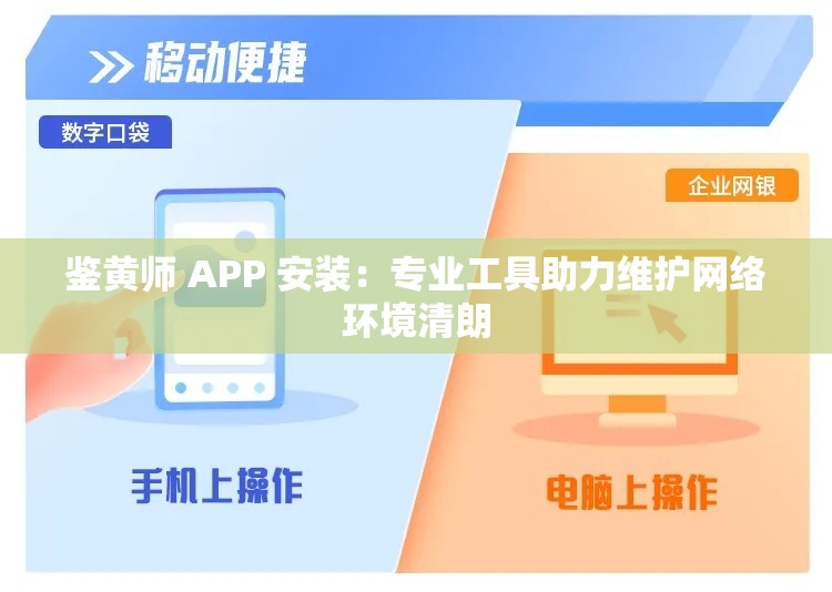 鉴黄师 APP 安装：专业工具助力维护网络环境清朗