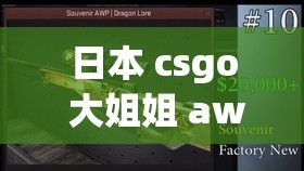 日本 csgo 大姐姐 awp 多少钱：探究其价格的相关因素