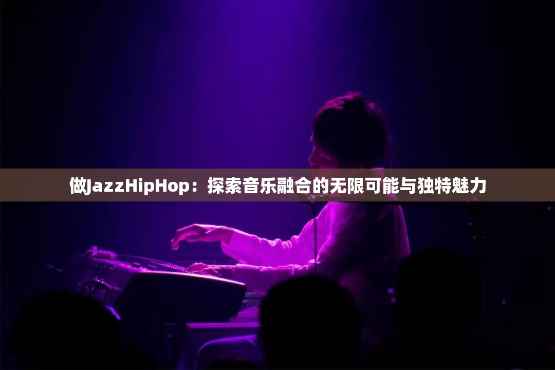 做JazzHipHop：探索音乐融合的无限可能与独特魅力