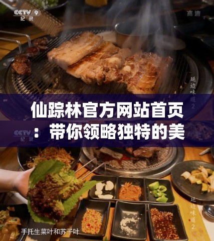 仙踪林官方网站首页：带你领略独特的美食与休闲体验