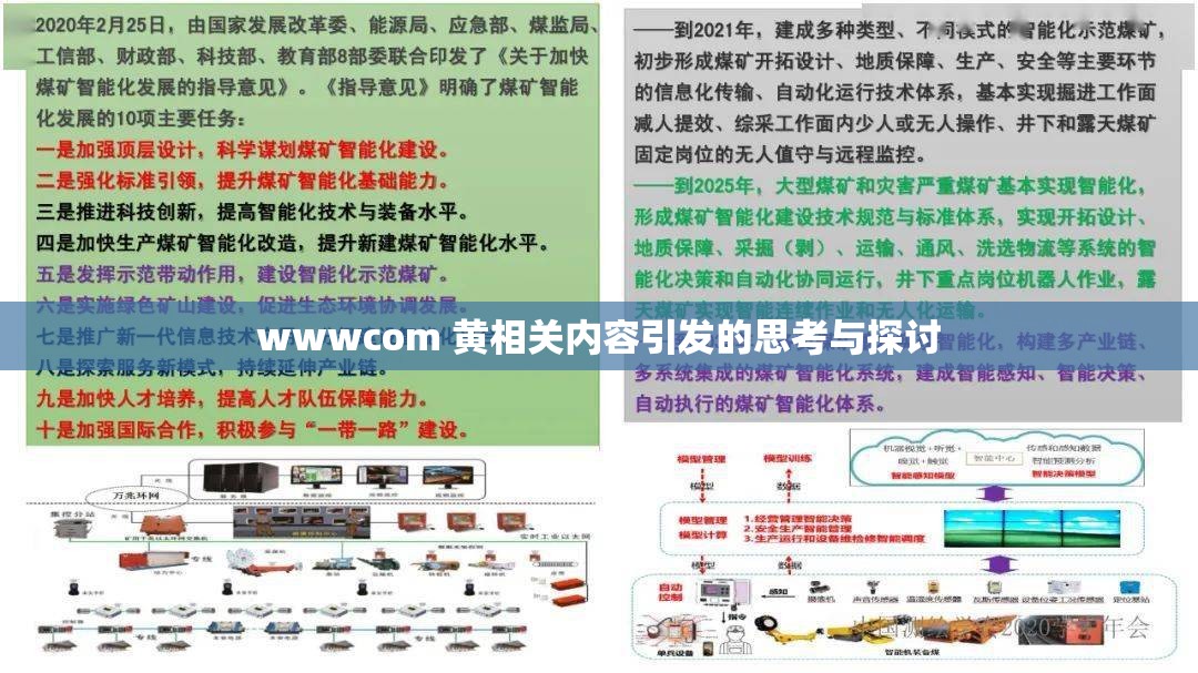 wwwcom 黄相关内容引发的思考与探讨