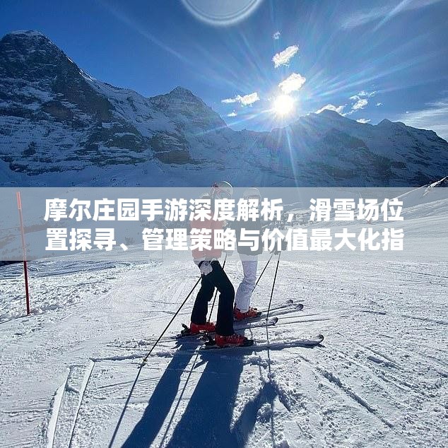 摩尔庄园手游深度解析，滑雪场位置探寻、管理策略与价值最大化指南