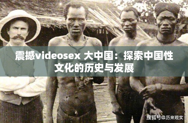 震撼videosex 大中国：探索中国性文化的历史与发展