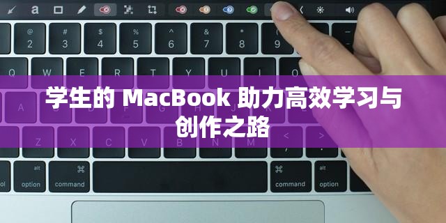 学生的 MacBook 助力高效学习与创作之路