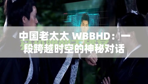 中国老太太 WBBHD：一段跨越时空的神秘对话