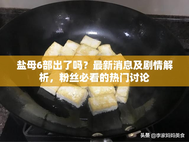 盐母6部出了吗？最新消息及剧情解析，粉丝必看的热门讨论