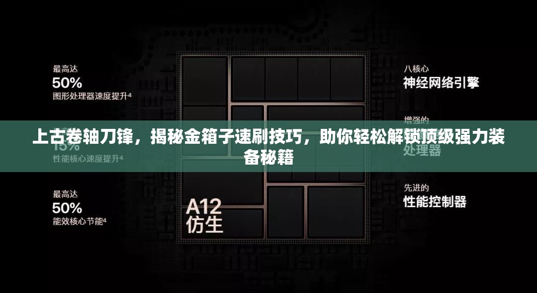 上古卷轴刀锋，揭秘金箱子速刷技巧，助你轻松解锁顶级强力装备秘籍