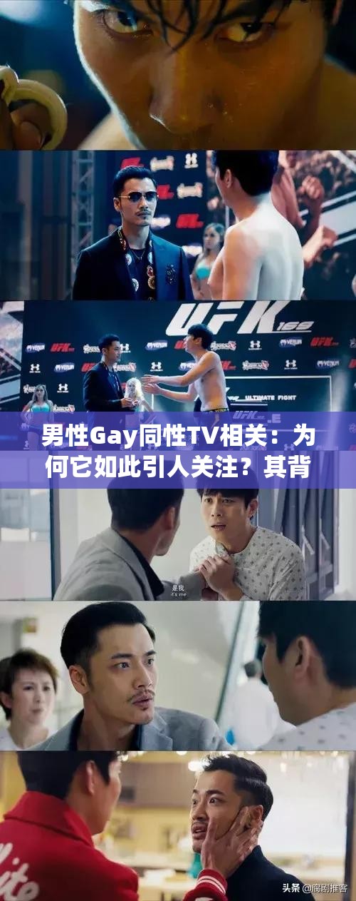 男性Gay同性TV相关：为何它如此引人关注？其背后有何独特魅力与故事？