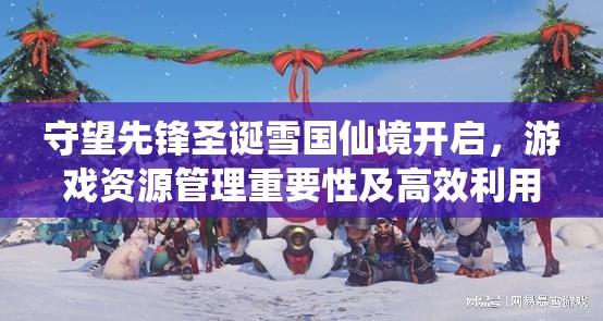 守望先锋圣诞雪国仙境开启，游戏资源管理重要性及高效利用策略何在？