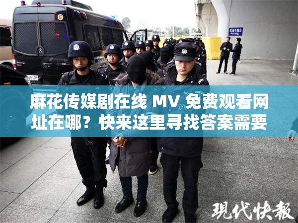 麻花传媒剧在线 MV 免费观看网址在哪？快来这里寻找答案需要注意的是，通过非正规渠道观看可能涉及侵权等问题，建议支持正版内容