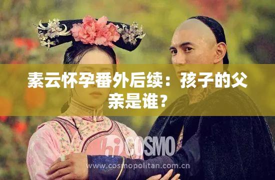 素云怀孕番外后续：孩子的父亲是谁？