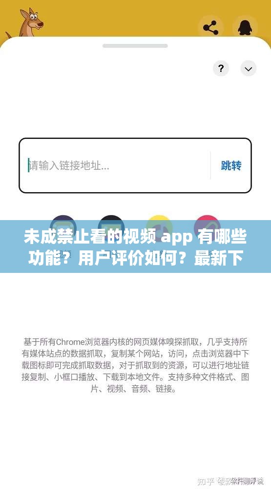 未成禁止看的视频 app 有哪些功能？用户评价如何？最新下载和使用指南全解析