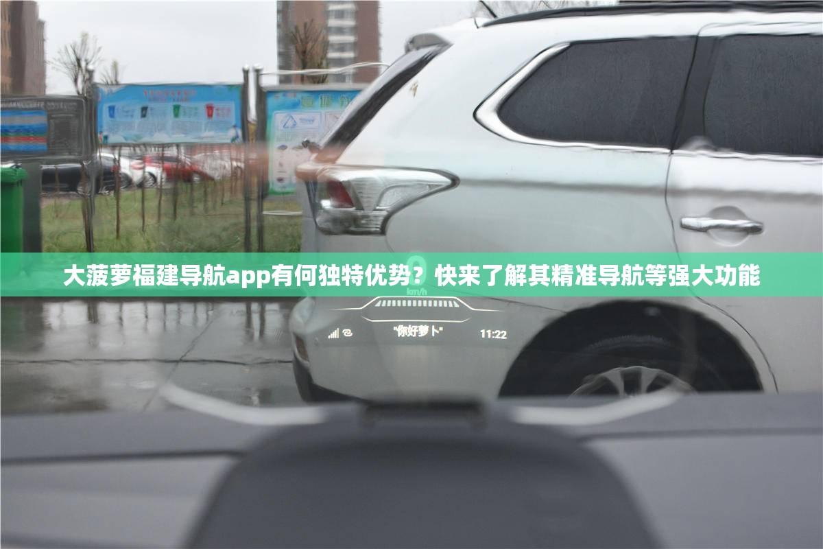 大菠萝福建导航app有何独特优势？快来了解其精准导航等强大功能