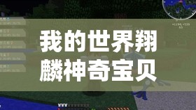 我的世界翔麟神奇宝贝模组EP62全攻略揭秘，如何从新手蜕变到精通的终极疑问？